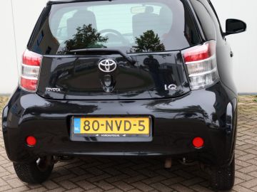 Toyota IQ